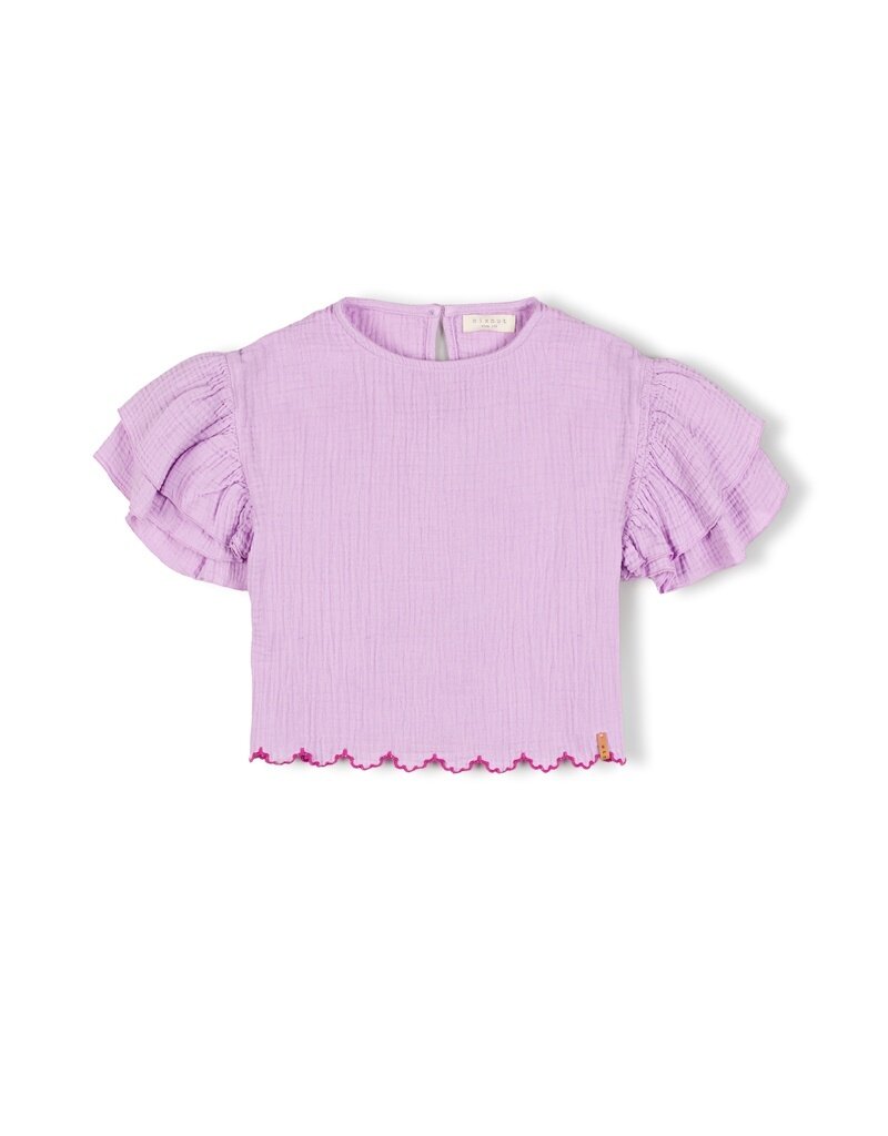Nixnut Wave Top Lavender