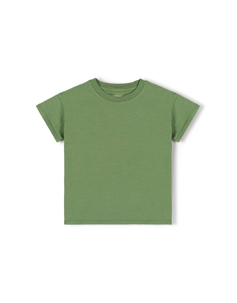 Nixnut Sie Tshirt Grass