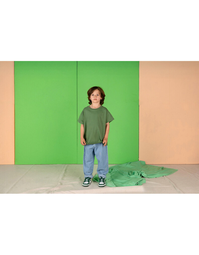 Nixnut Sie Tshirt Grass