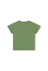 Nixnut Sie Tshirt Grass