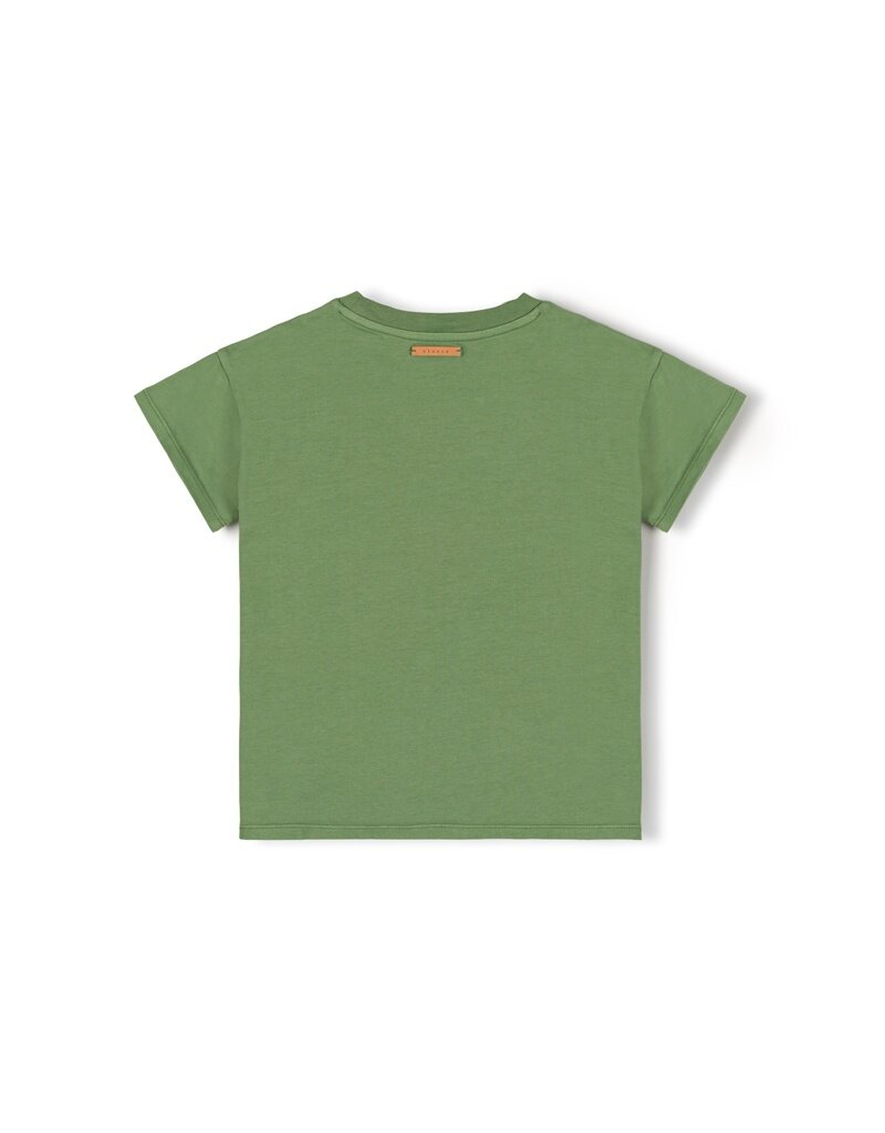 Nixnut Sie Tshirt Grass