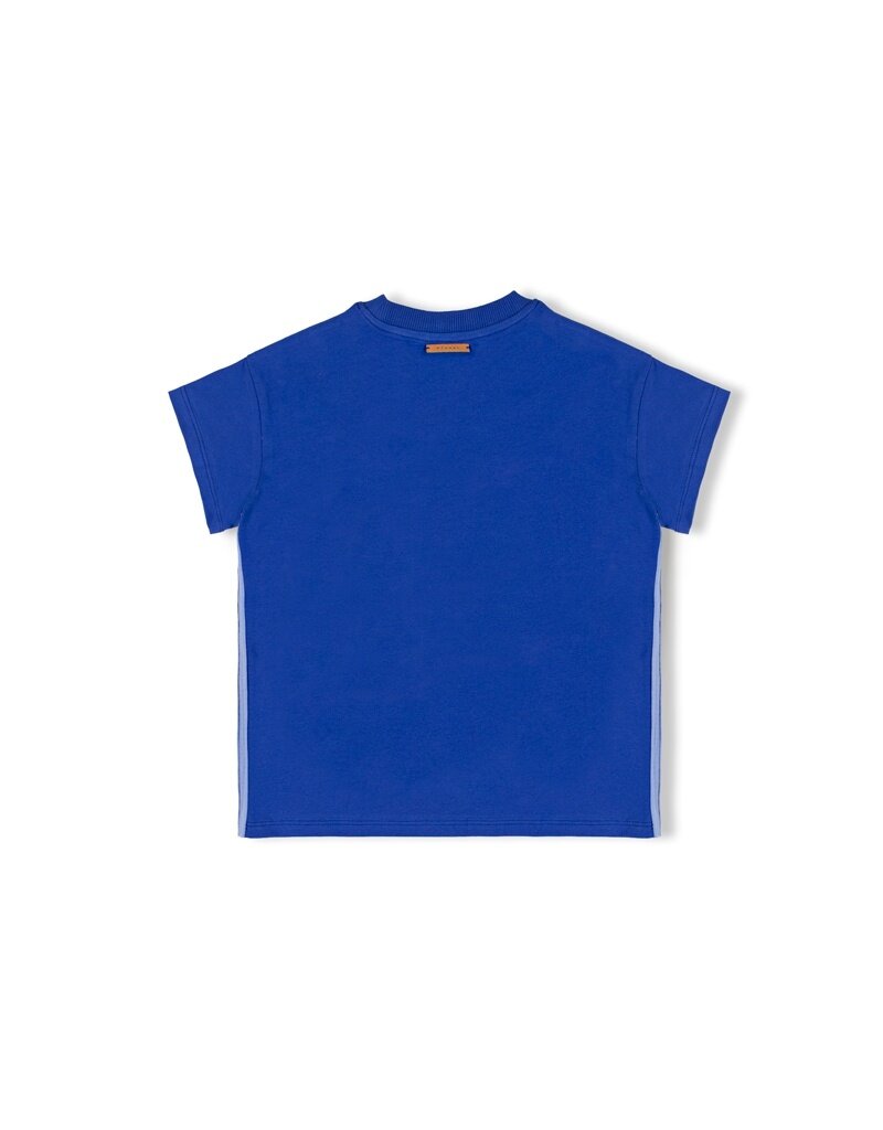 Nixnut Pir Tshirt Azul
