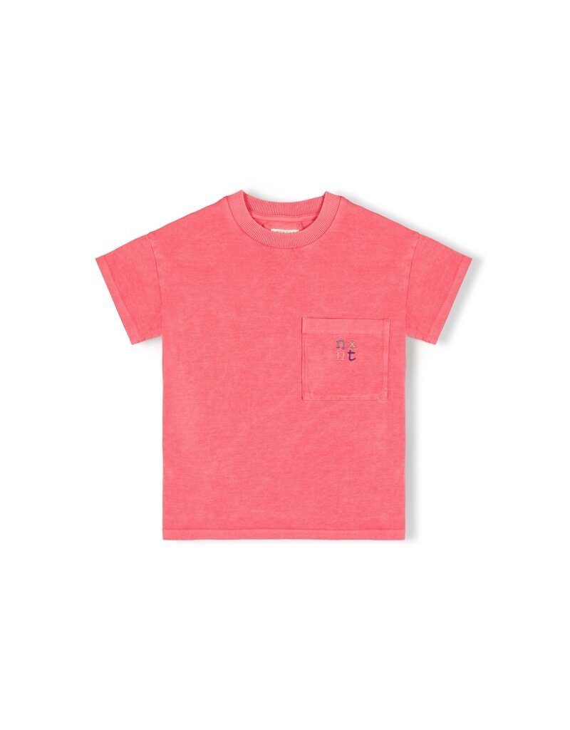 Nixnut Cib Tshirt Tomato