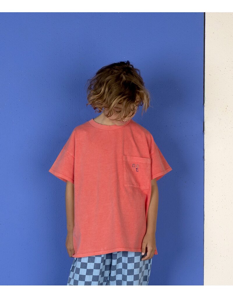 Nixnut Cib Tshirt Tomato