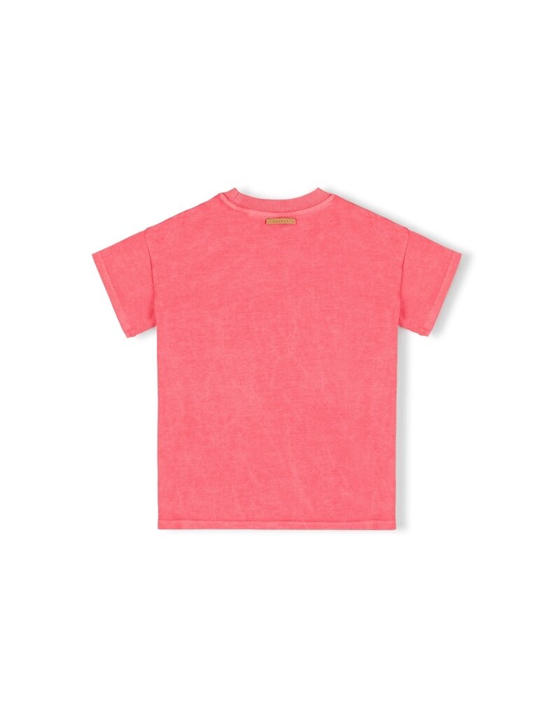 Nixnut Cib Tshirt Tomato