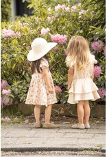 House of Jamie Frill Dress Flowerbomb