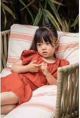 House of Jamie Butterfly Top Cinnabar