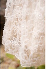 House of Jamie Dreamy Skirt Daisy Ivory