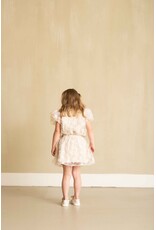 House of Jamie Dreamy Skirt Daisy Ivory