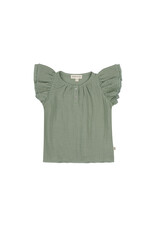 House of Jamie Butterfly Top Ivy Sage