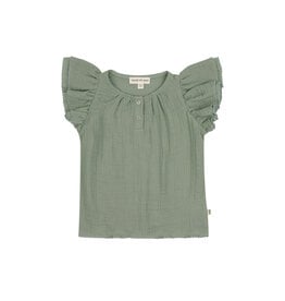 House of Jamie Butterfly Top Ivy Sage
