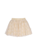 House of Jamie Dreamy Skirt Daisy Ivory