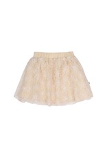 House of Jamie Dreamy Skirt Daisy Ivory