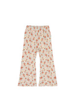 House of Jamie Flared Pants Flowerbomb