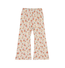 House of Jamie Flared Pants Flowerbomb