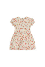 House of Jamie Frill Dress Flowerbomb