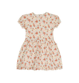 House of Jamie Frill Dress Flowerbomb