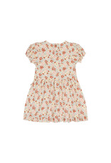 House of Jamie Frill Dress Flowerbomb