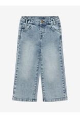 En Fant Jeans Denim Wide Light Blue Denim