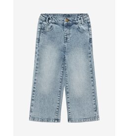 En Fant Jeans Denim Wide Light Blue Denim