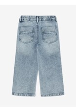 En Fant Jeans Denim Wide Light Blue Denim