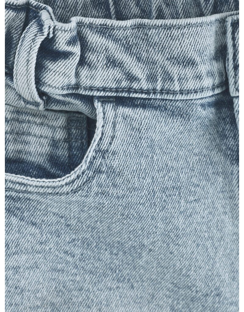 En Fant Jeans Denim Wide Light Blue Denim