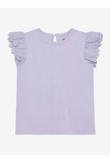En Fant T-shirt SS Purple Heather