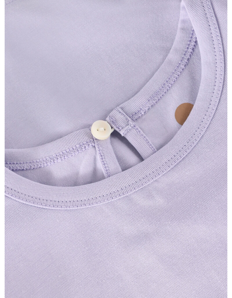 En Fant T-shirt SS Purple Heather