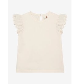 En Fant T-shirt SS Eggnog