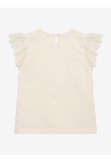 En Fant T-shirt SS Eggnog