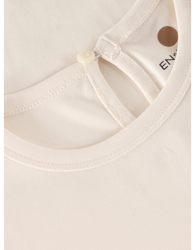 En Fant T-shirt SS Eggnog