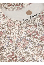 En Fant Dress SS AOP Eggnog