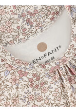 En Fant T-shirt SS AOP Eggnog