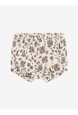 En Fant Bloomers Floral Woven Eggnog