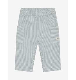 En Fant Pants Muslin Stripe Citadel