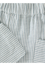 En Fant Pants Muslin Stripe Citadel