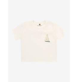 En Fant T-shirt SS Egret