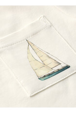 En Fant T-shirt SS Egret