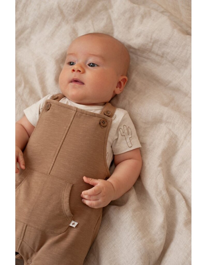 Feetje Tuinbroek kort - Sssiesta