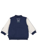 Feetje Omkeerbaar bomberjack - Seaside Happiness