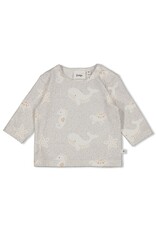 Feetje Longsleeve AOP - Sea Sweeties