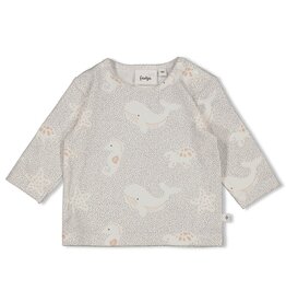 Feetje Longsleeve AOP - Sea Sweeties