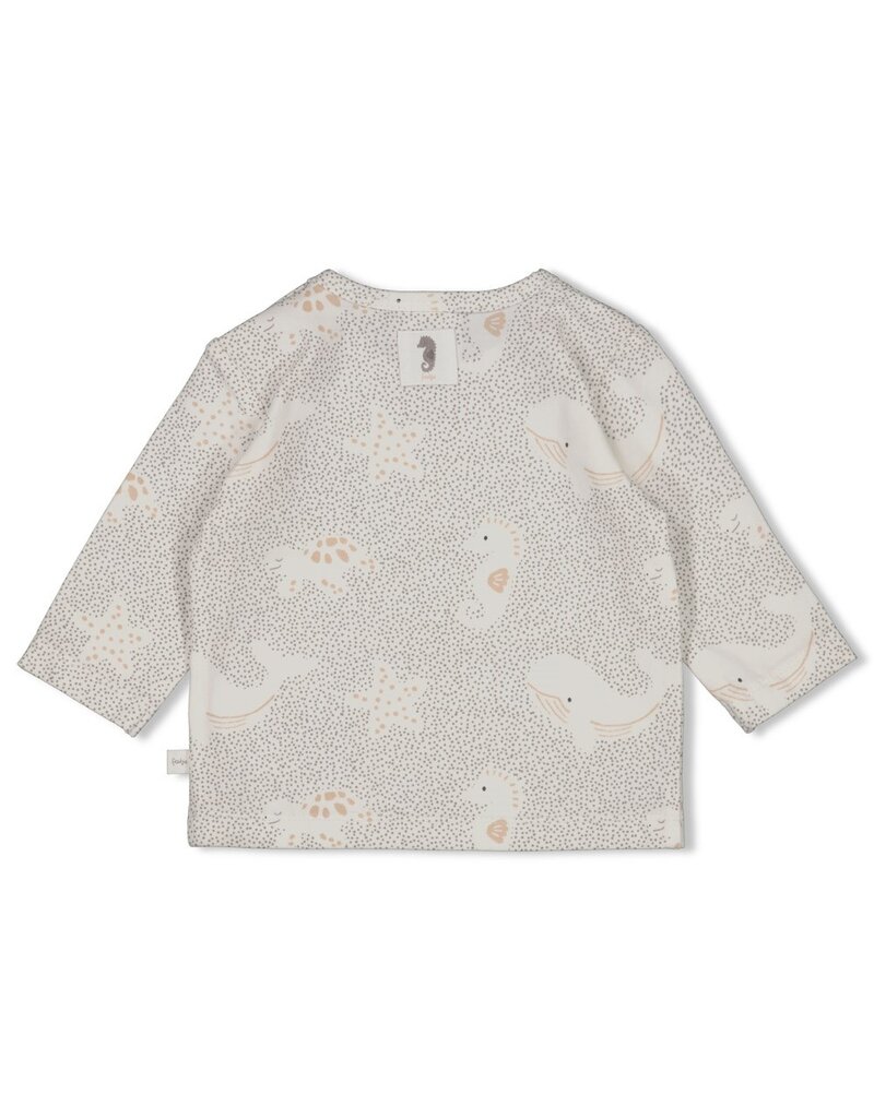 Feetje Longsleeve AOP - Sea Sweeties