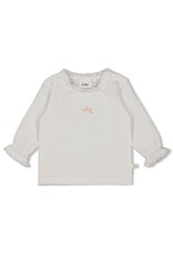 Feetje Longsleeve - Delicate Flower