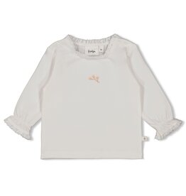 Feetje Longsleeve - Delicate Flower