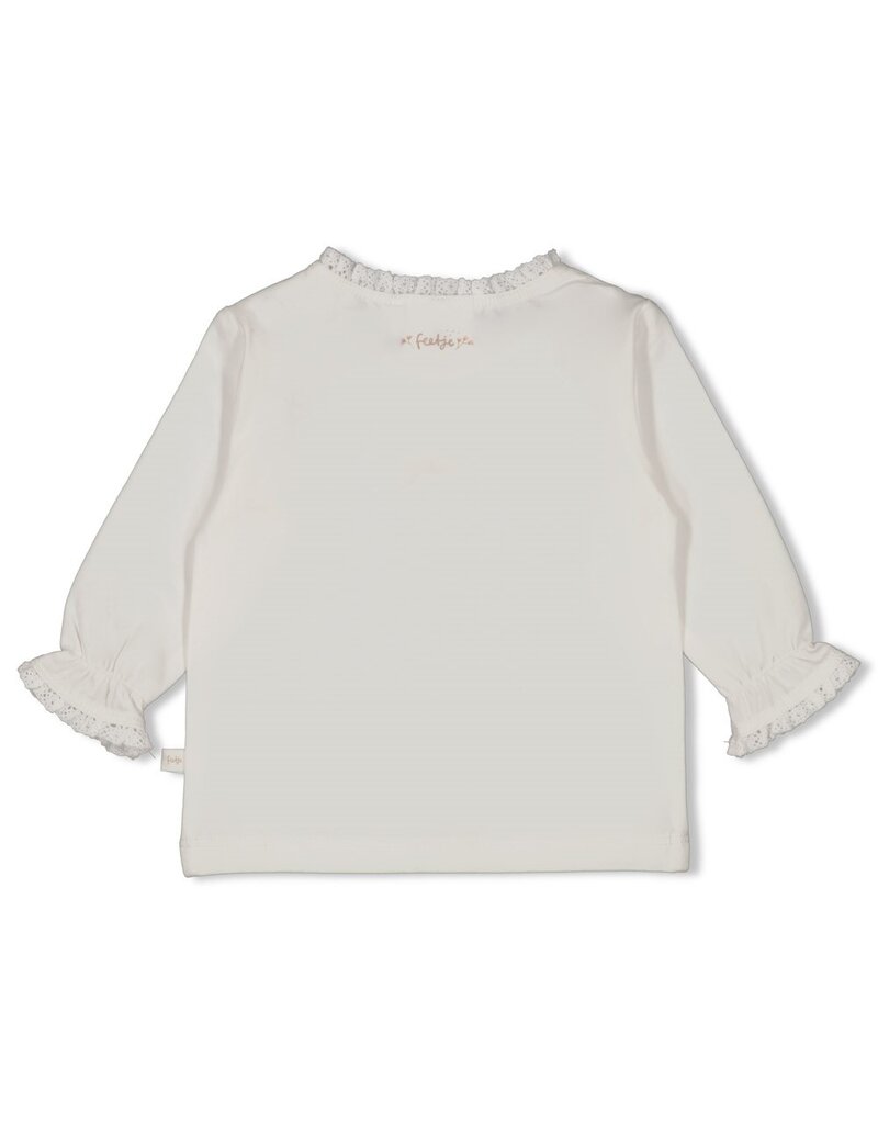 Feetje Longsleeve - Delicate Flower