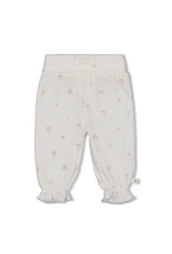 Feetje Broek crinkle AOP - Delicate Flower