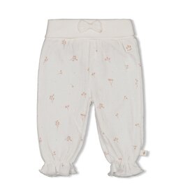 Feetje Broek crinkle AOP - Delicate Flower