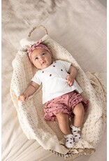 Feetje T-shirt AOP Offwhite - Ladybug