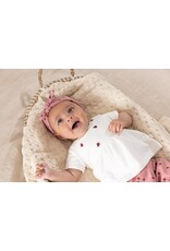 Feetje T-shirt AOP Offwhite - Ladybug